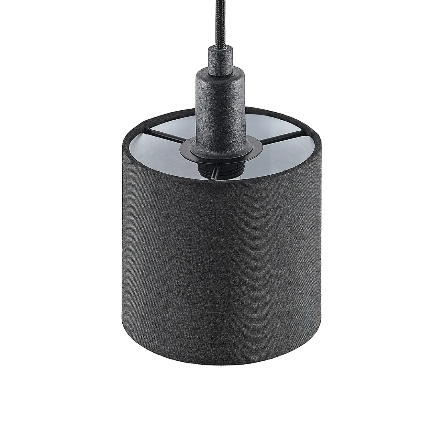 Arcchio Heleni lámpara colgante carril negro 12cm