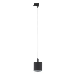 Arcchio Heleni lámpara colgante carril negro 12cm