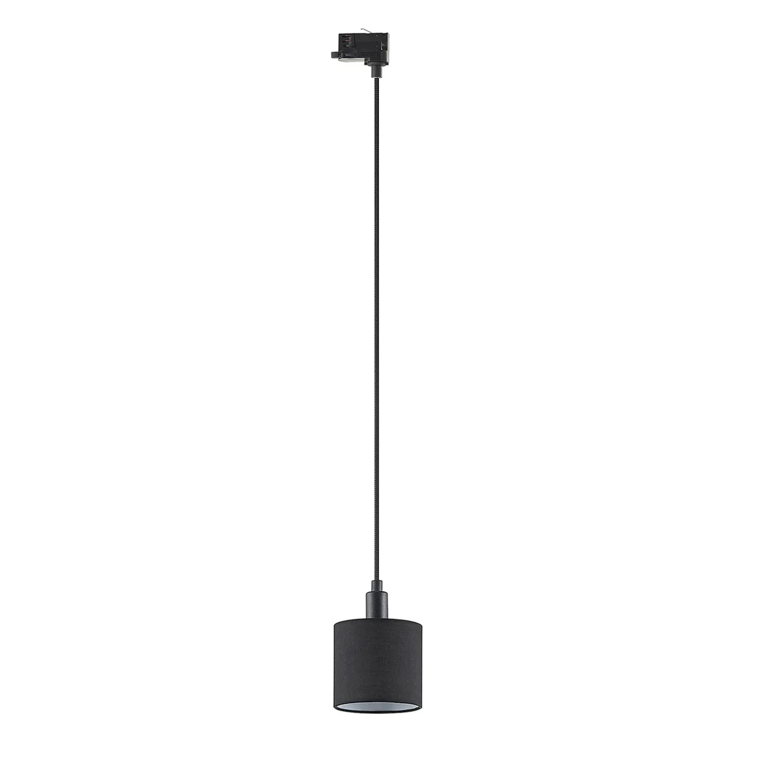 Arcchio Heleni lámpara colgante carril negro 12cm