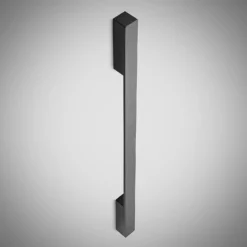 Arcchio Ivano LED wall light 91 cm negro