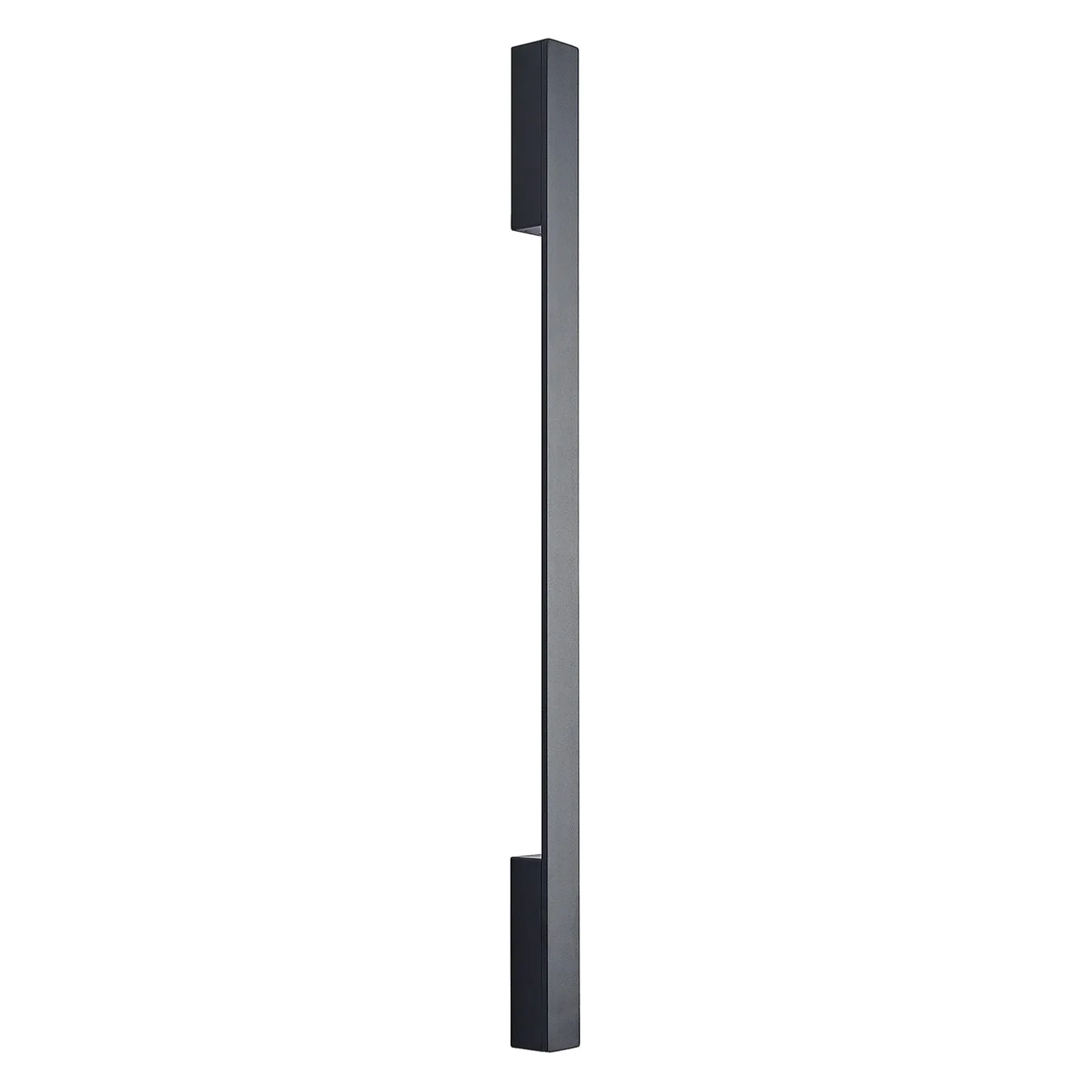 Arcchio Ivano LED wall light 91 cm negro
