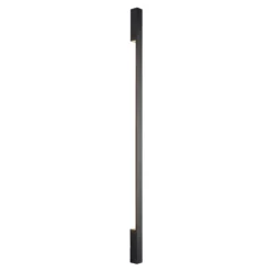 Arcchio Ivano LED wall light 130 cm negro