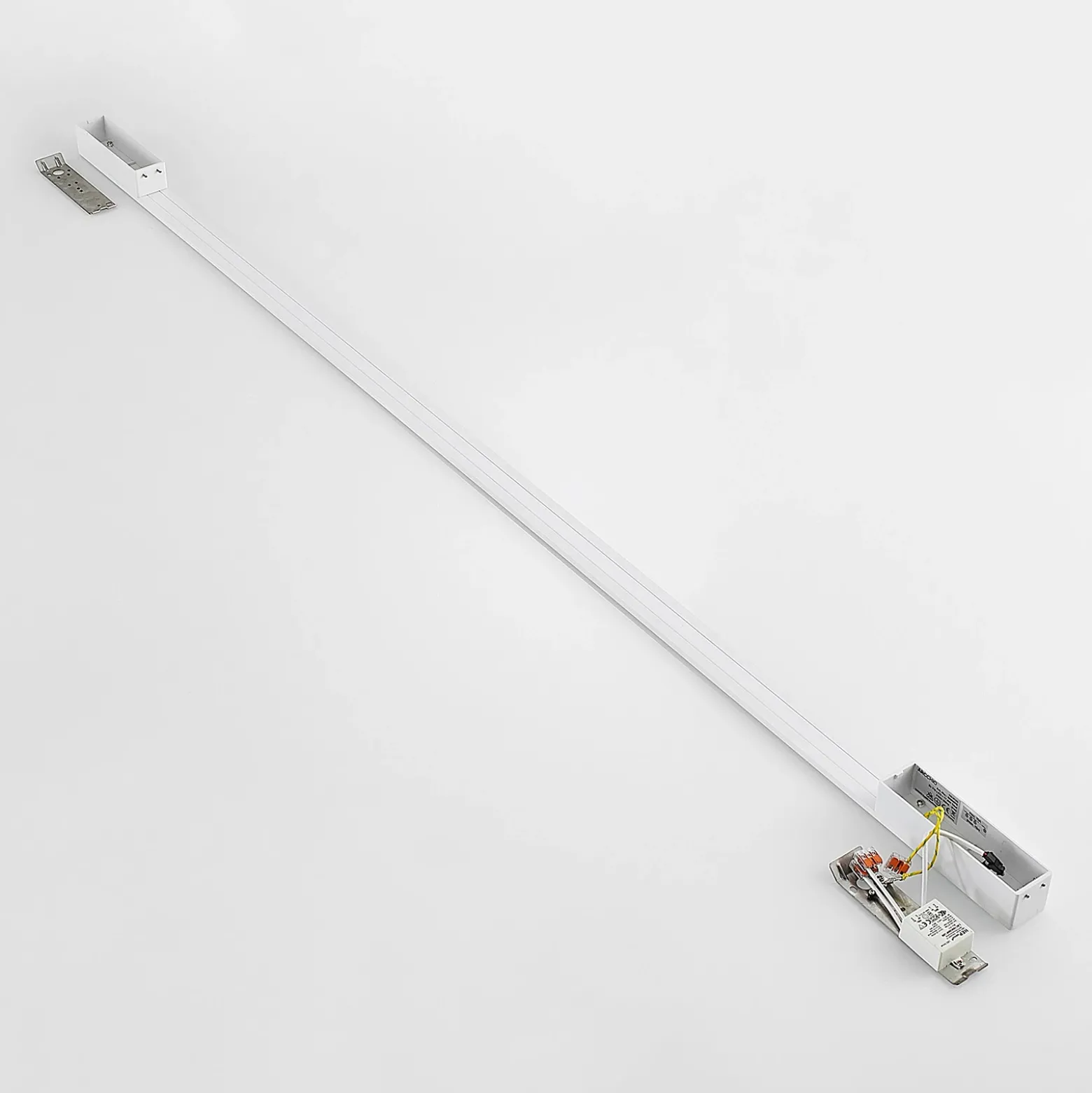Arcchio Ivano LED wall light 170 cm blanco