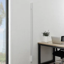 Arcchio Ivano LED wall light 170 cm blanco
