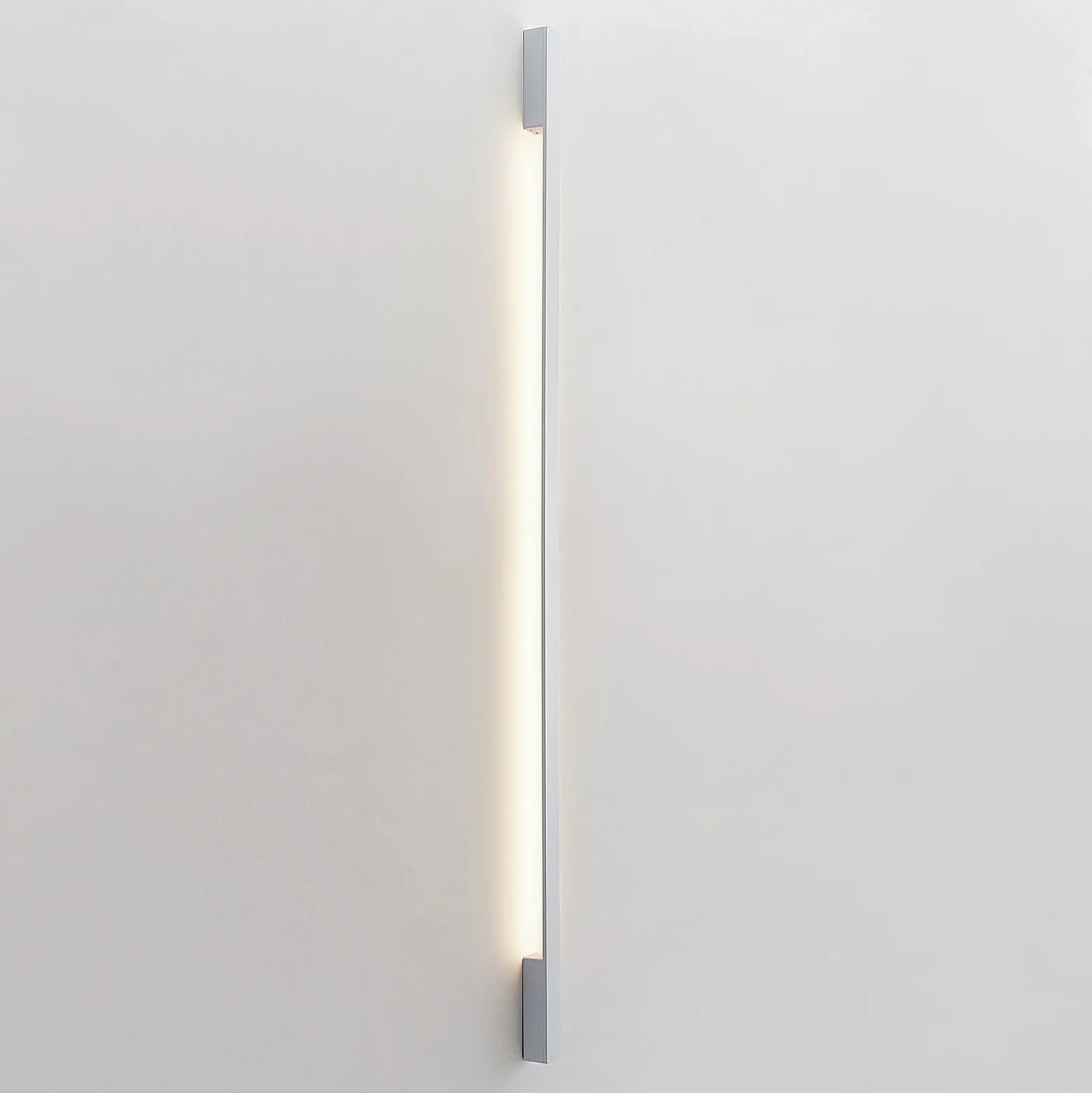 Arcchio Ivano LED wall light 170 cm blanco