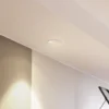 Arcchio LED downlight Niria blanco, 3.000K