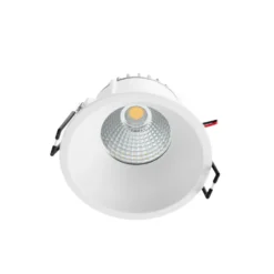 Arcchio LED downlight Niria blanco, 3.000K