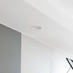 Arcchio LED downlight Niria blanco, 3.000K