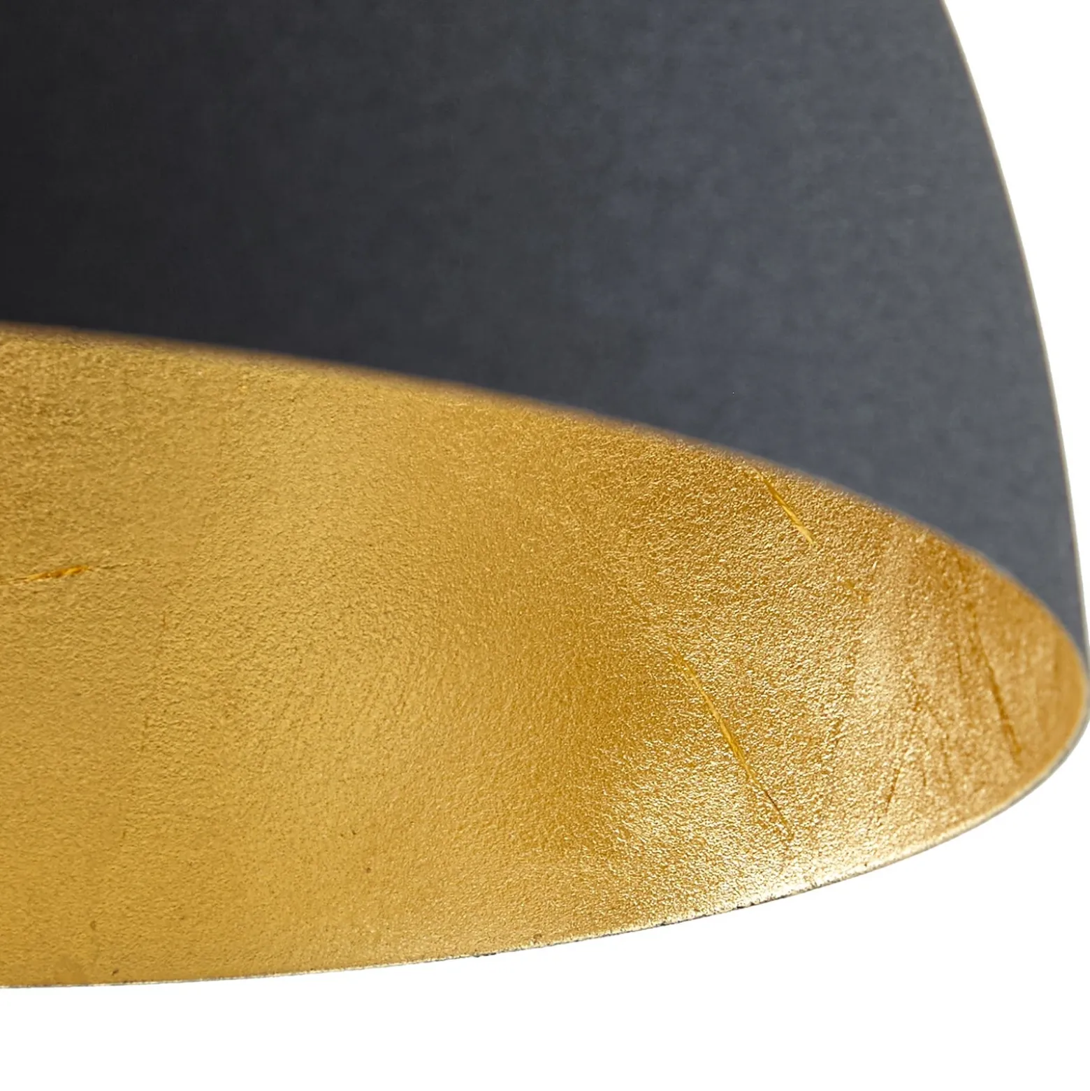 Arcchio Lámpara colgante Cosmina, 3 luces, longitud 90 cm, negro