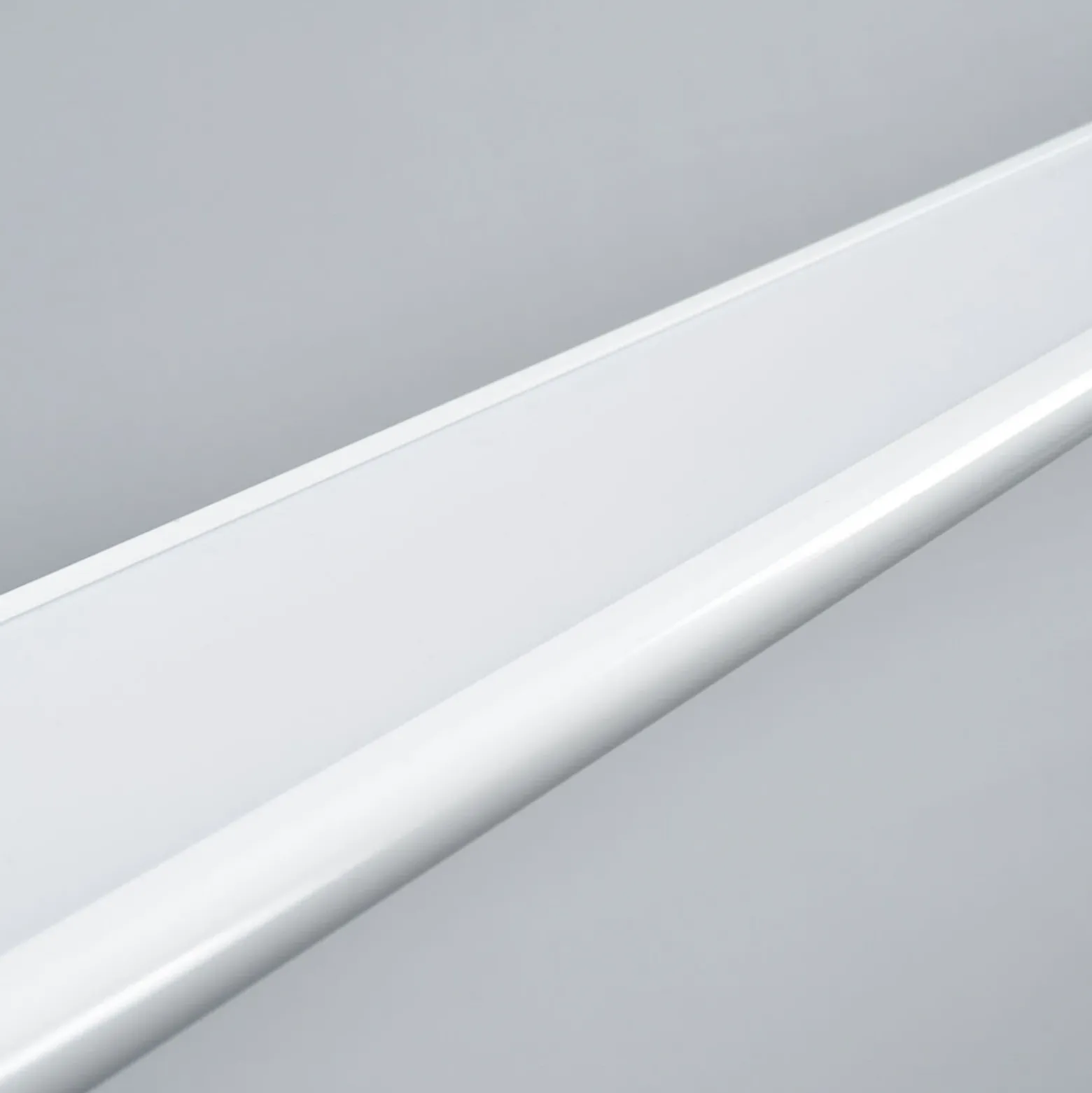 Arcchio lámpara colgante LED de oficina Samu, arriba/abajo, atenuable, aluminio