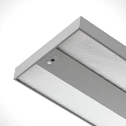 Arcchio lámpara de pie LED Logan Ultra, 4.000K, sensor, atenuable