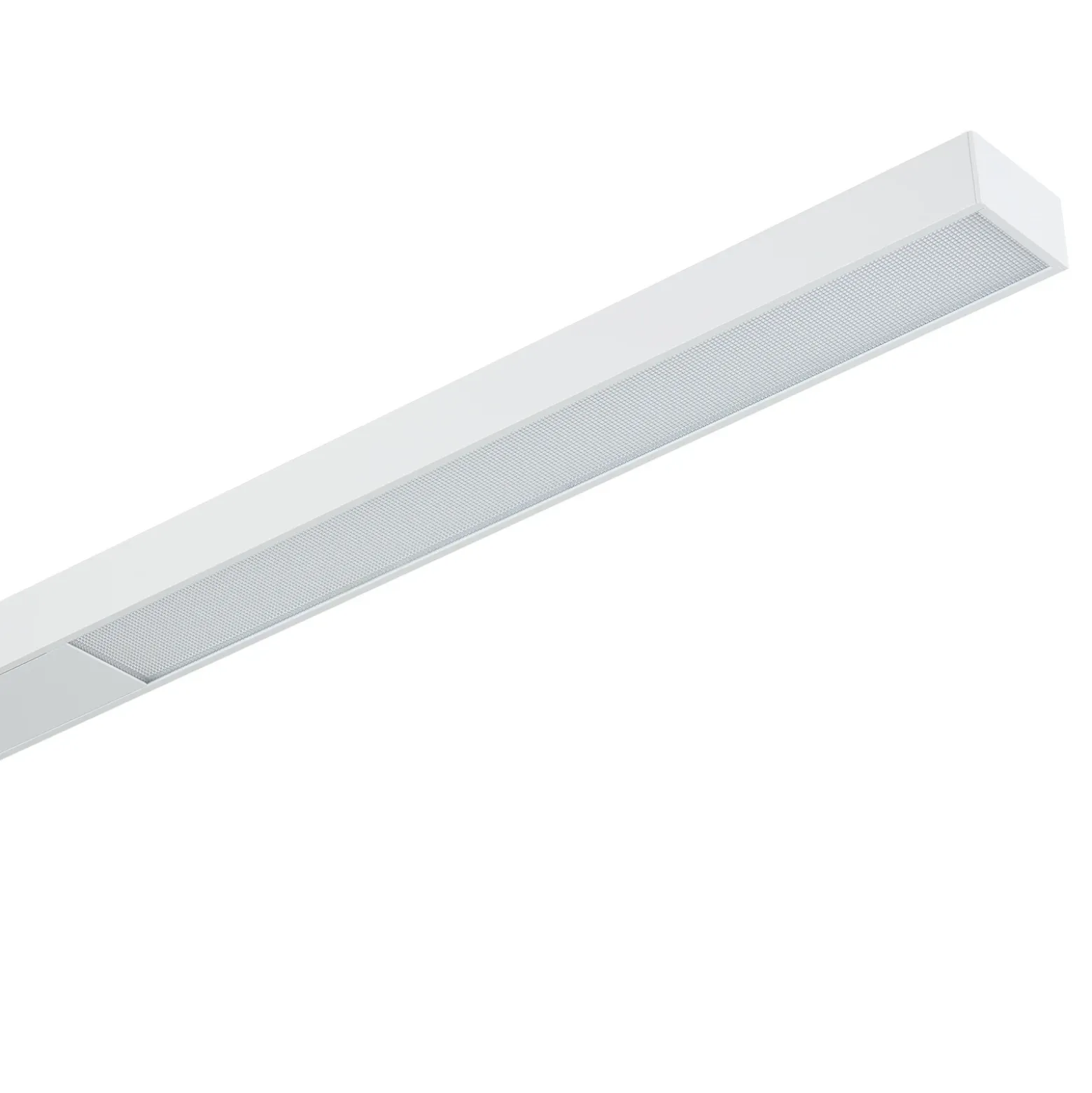 Arcchio lámpara de pie LED para oficina Tamilo, blanco, metal, 194 cm