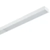 Arcchio lámpara de pie LED para oficina Tamilo, blanco, metal, 194 cm