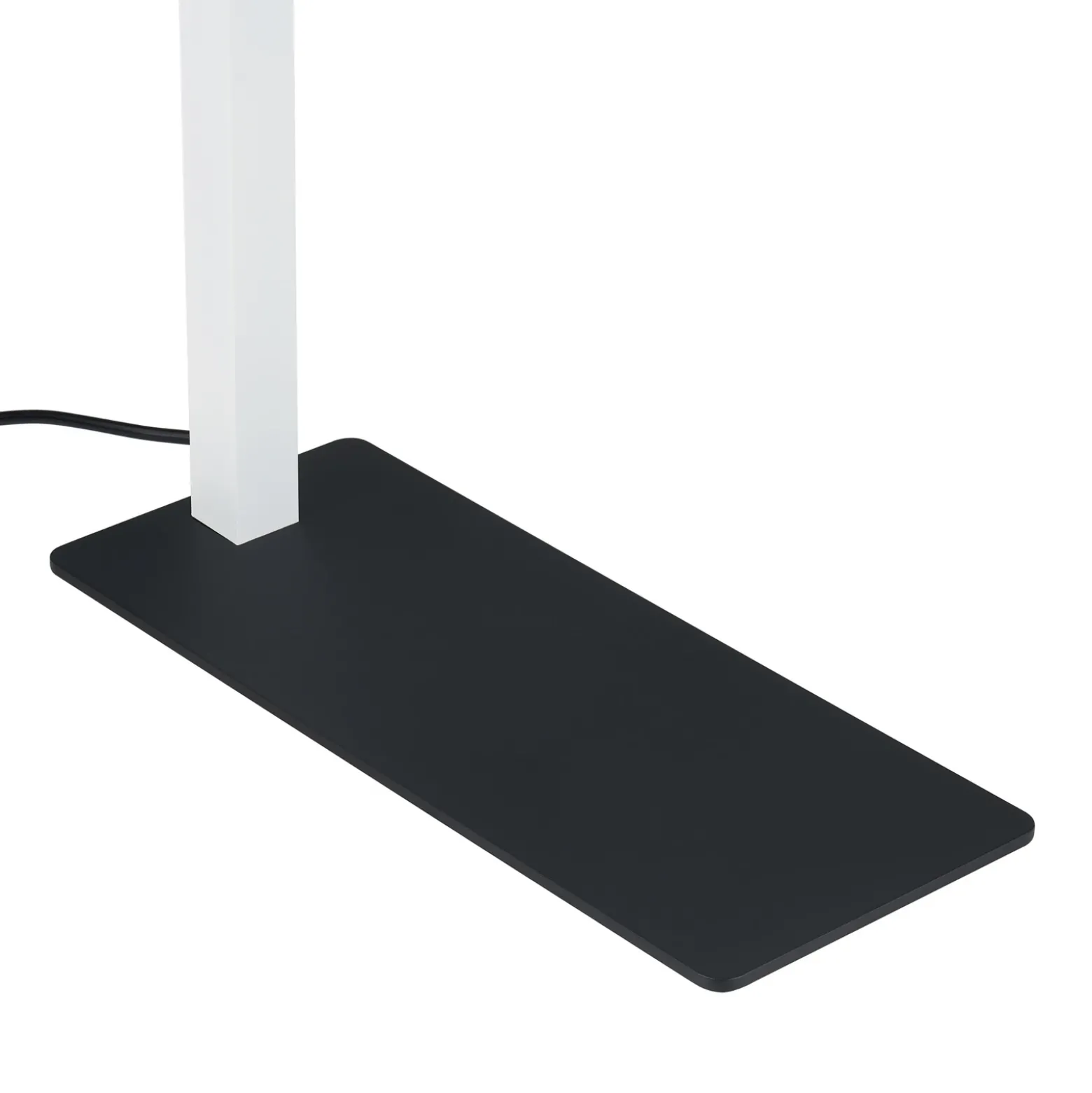Arcchio lámpara de pie LED para oficina Tamilo, blanco, metal, 194 cm