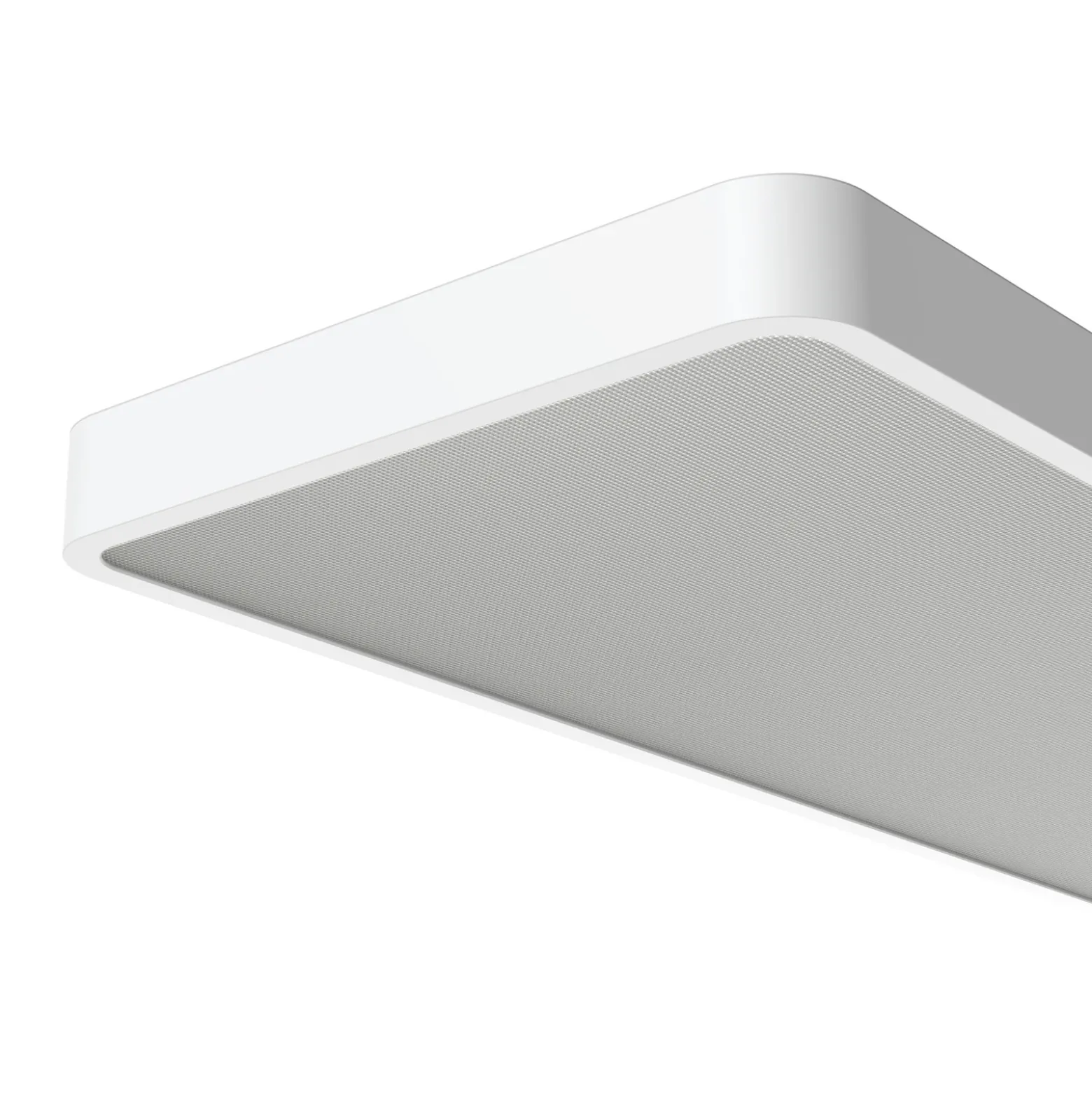 Arcchio lámpara de pie LED Timon, 195 cm, blanca, 54 W, aluminio
