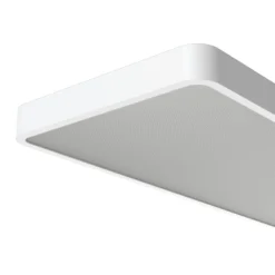 Arcchio lámpara de pie LED Timon, 195 cm, blanca, 54 W, aluminio