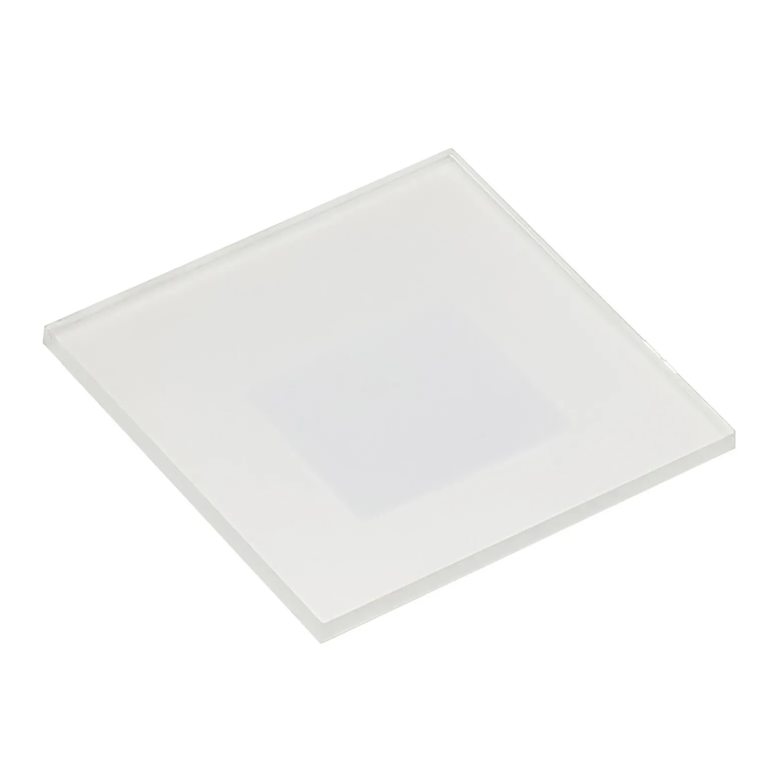 Arcchio Lámpara empotrable LED Vexi, 7,8 cm x 7,8 cm, blanco, CCT