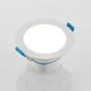 Arcchio Lámpara empotrable LED Milaine, blanca, atenuable, lote de 3