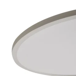 Arcchio Lámpara LED de techo Brenda, Ø 60 cm, CCT, control remoto