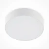 Arcchio Lámpara LED de techo Noabelle, Ø 40 cm, blanco, metal