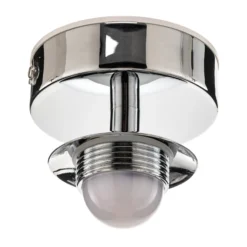 Arcchio Maviris Lámpara de techo para baño, globo, 18 cm