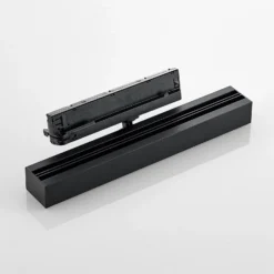 Arcchio Millay foco de riel LED negro 4000K