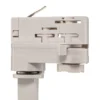 Arcchio Nanna Foco de riel LED, blanco, 3000 K, 21 W