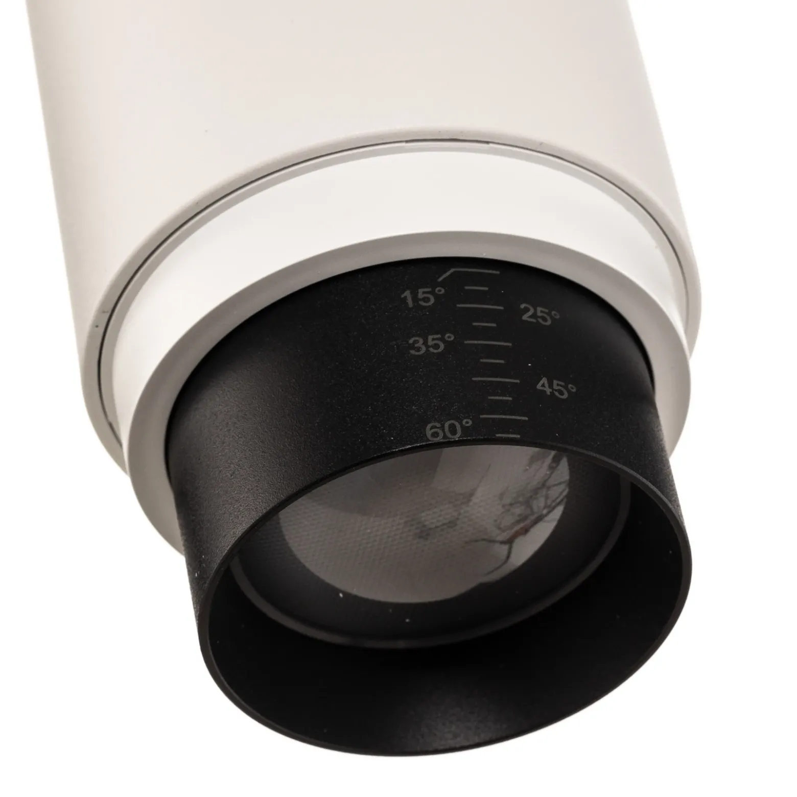 Arcchio Nanna Foco de riel LED, blanco, 3000 K, 21 W
