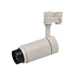Arcchio Nanna Foco de riel LED, blanco, 3000 K, 21 W