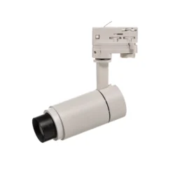 Arcchio Nanna foco de riel LED blanco 3000K 12W