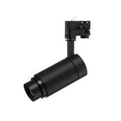 Arcchio Nanna foco de riel LED negro 4000K 21W
