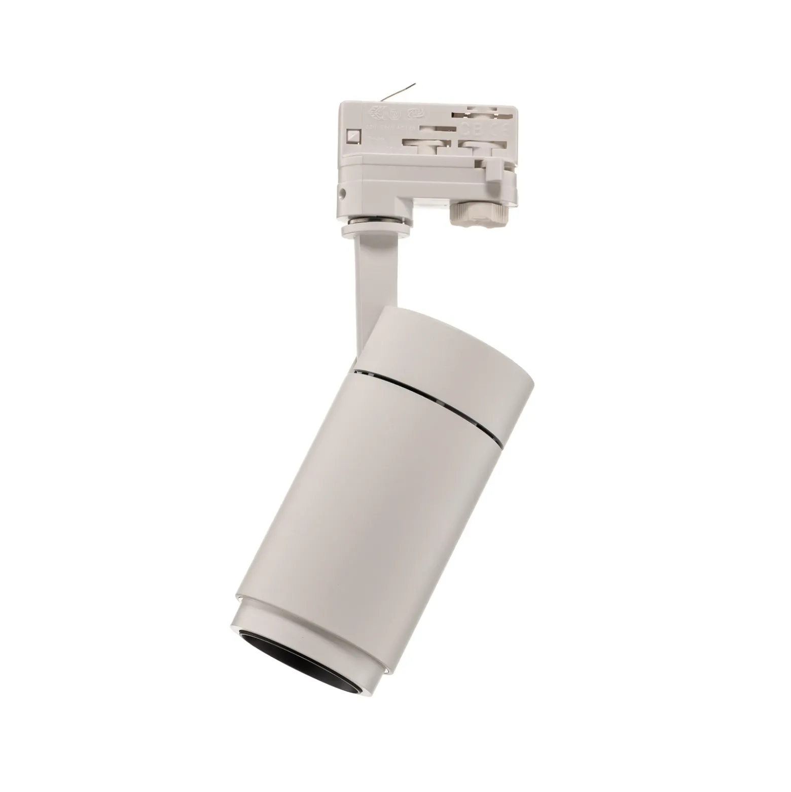 Arcchio Nanna foco de riel LED blanco 4000K 21W