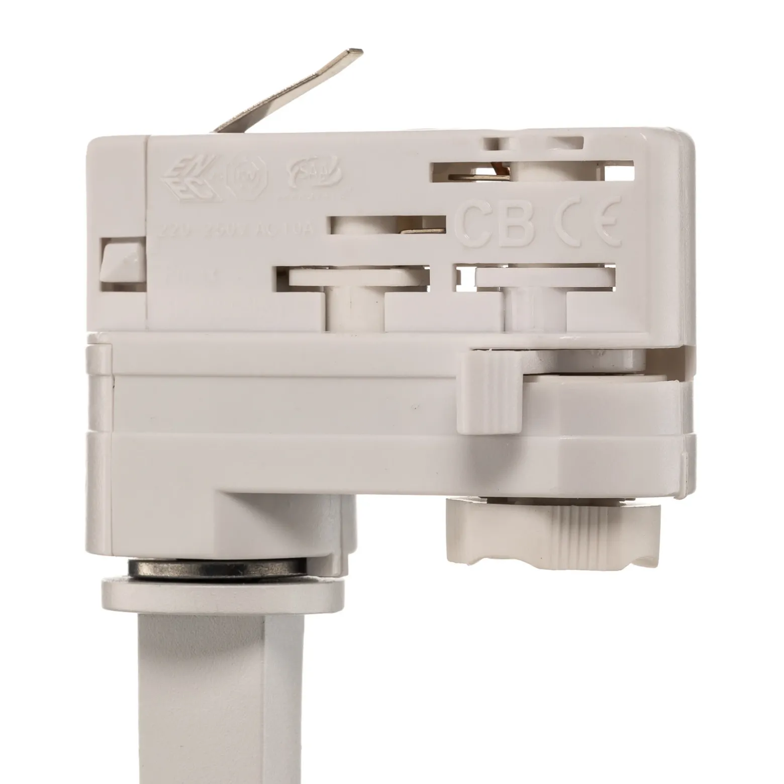 Arcchio Nanna foco de riel LED blanco 4000K 21W