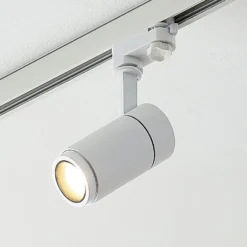 Arcchio Nanna foco de riel LED blanco 3000K 12W