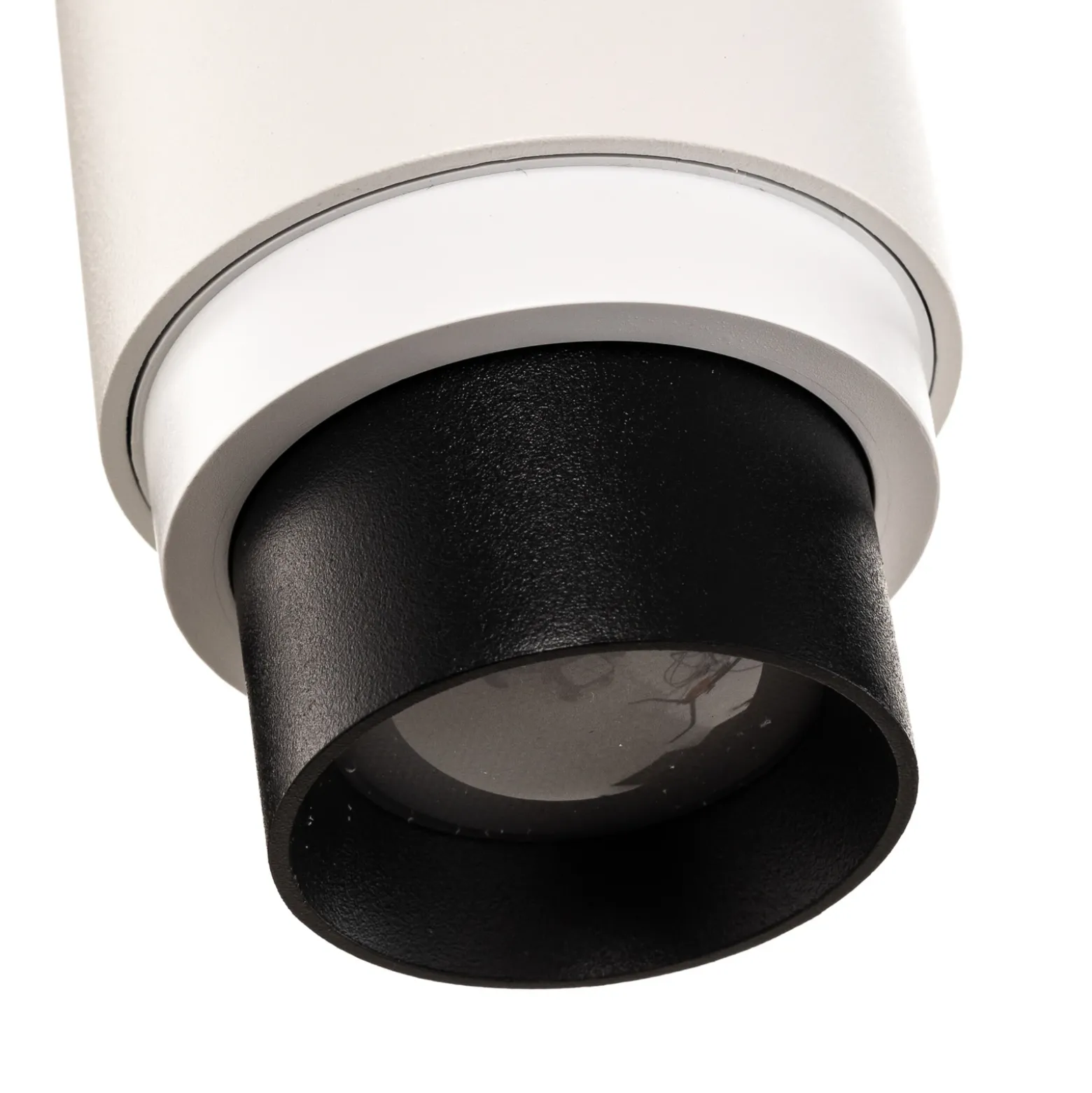 Arcchio Nanna foco de riel LED blanco 3000K 12W