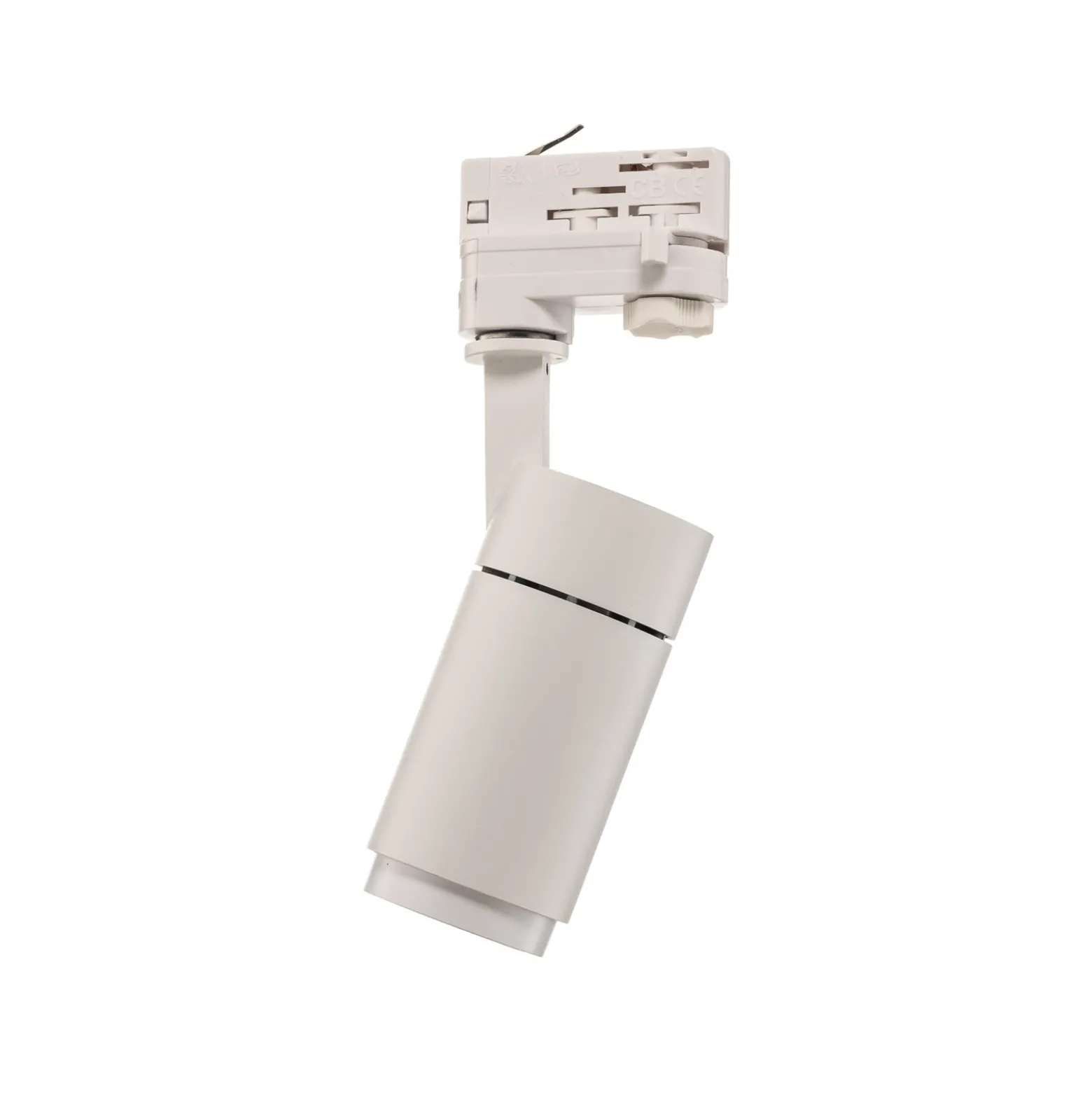 Arcchio Nanna foco de riel LED blanco 3000K 12W