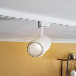 Arcchio Nanna foco de riel LED blanco 3000K 27W
