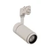 Arcchio Nanna Foco de riel LED, blanco, 3000 K, 21 W