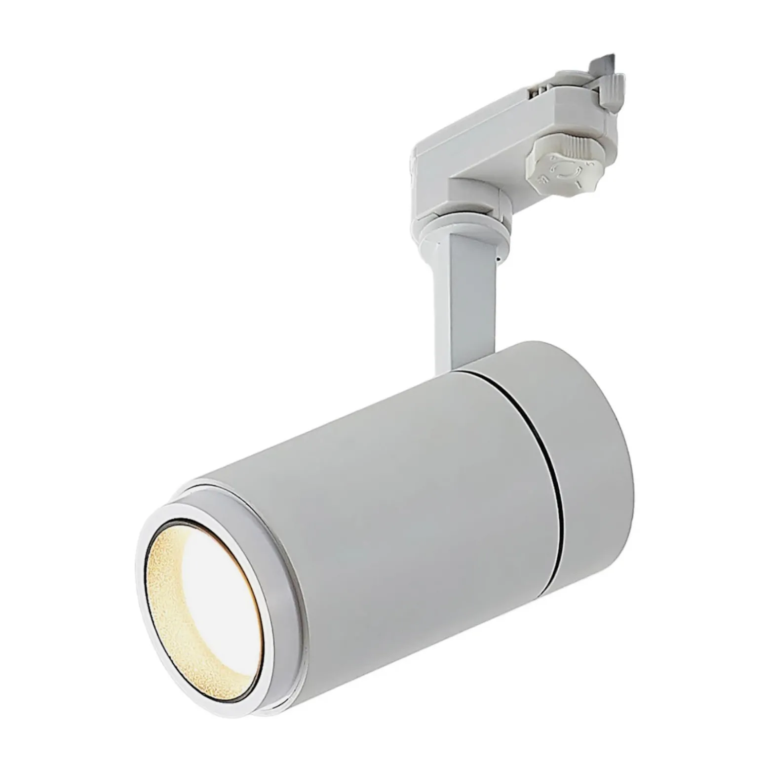 Arcchio Nanna Foco de riel LED, blanco, 3000 K, 21 W