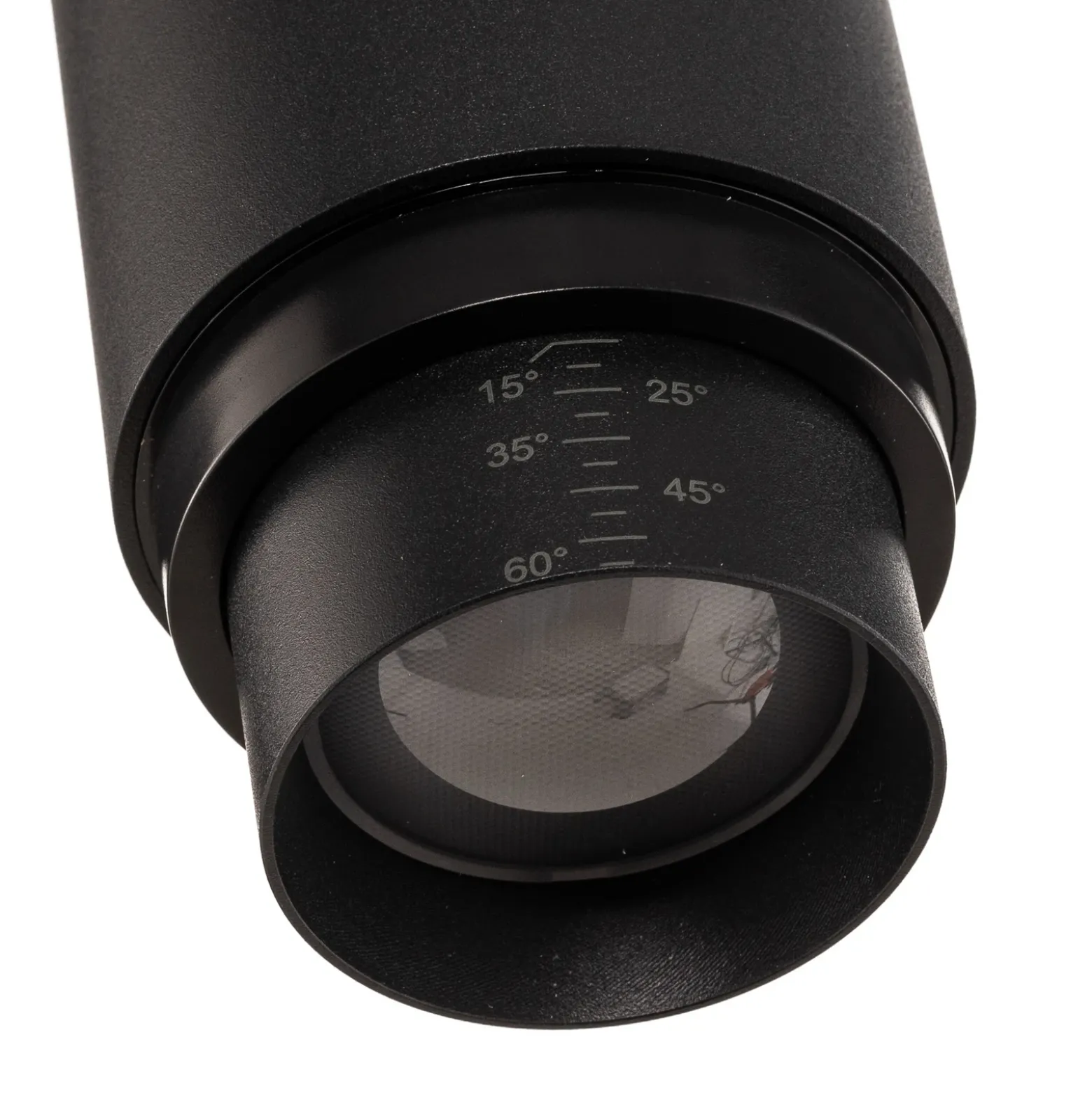 Arcchio Nanna foco de riel LED negro 4000K 21W