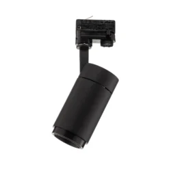 Arcchio Nanna foco de riel LED negro 4000K 21W