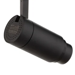 Arcchio Nanna foco de riel LED negro 3000K 21W