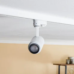 Arcchio Nanna foco de riel LED blanco 4000K 12W