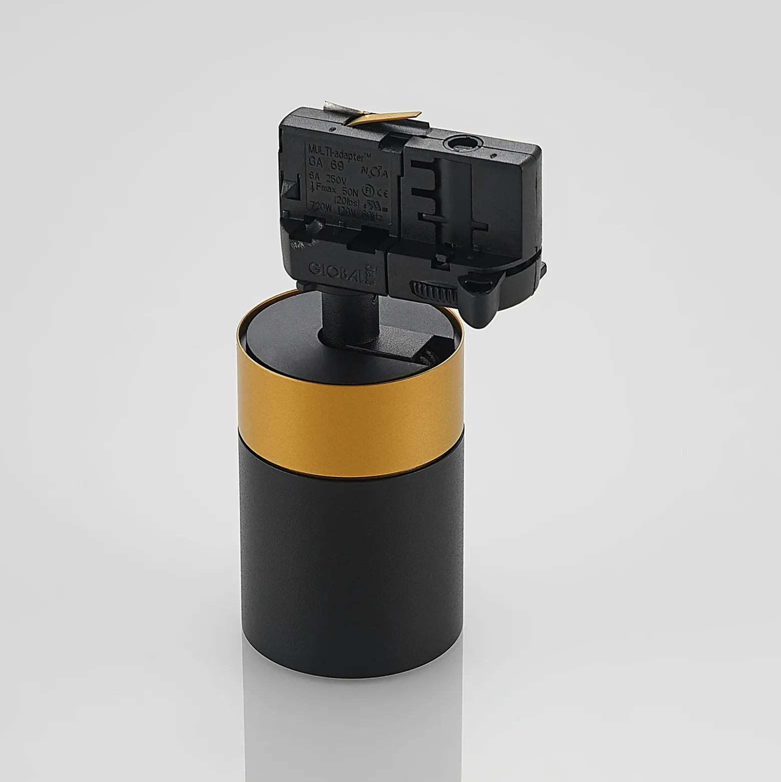 Arcchio Nikora Foco de techo para sistema de rieles