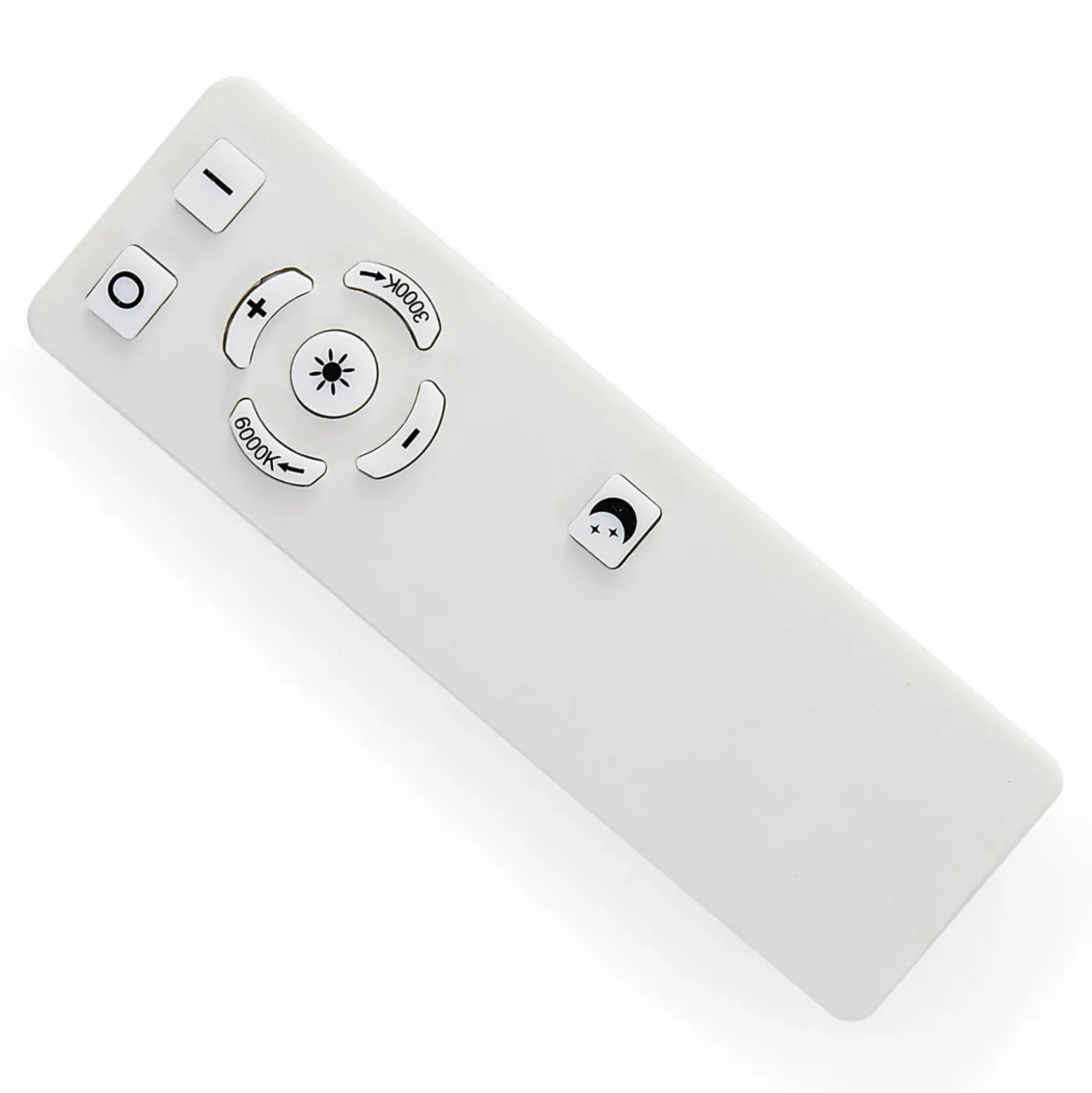 Arcchio Panel LED Arya, 120 cm, blanco, atenuable, aluminio