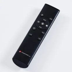 Arcchio Panel LED Brenda, 60 cx 60 cm, CCT, control remoto
