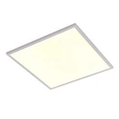 Arcchio Panel LED Brenda, 60 cx 60 cm, CCT, control remoto
