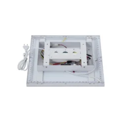 Arcchio Panel LED Brenda, 40 x 40 cm, CCT, control remoto