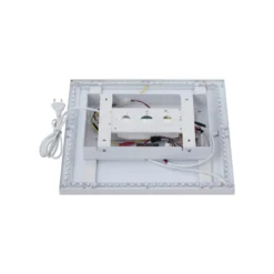 Arcchio Panel LED Brenda, 40 x 40 cm, CCT, control remoto