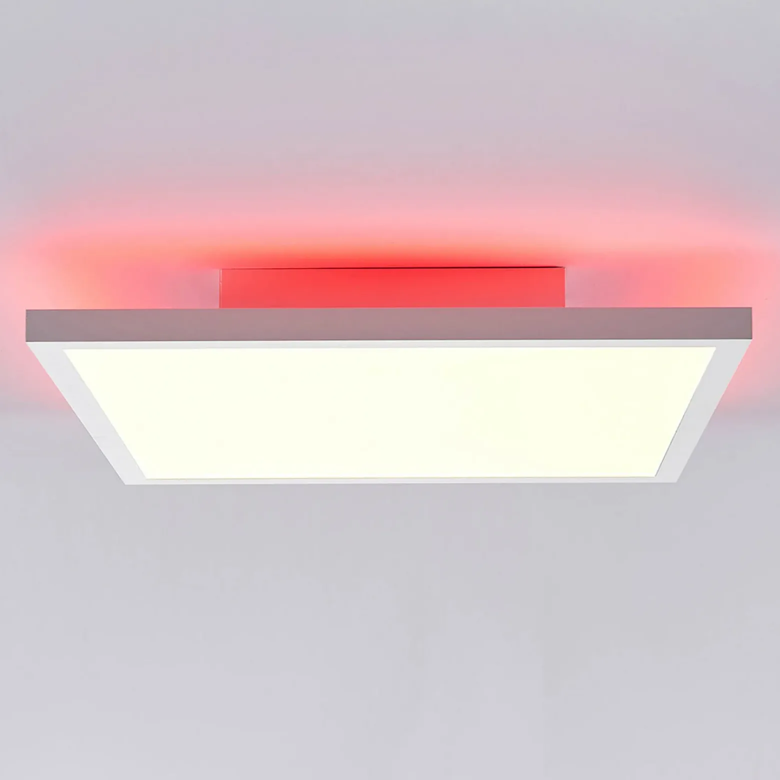 Arcchio Panel LED Brenda, 40 x 40 cm, CCT, control remoto